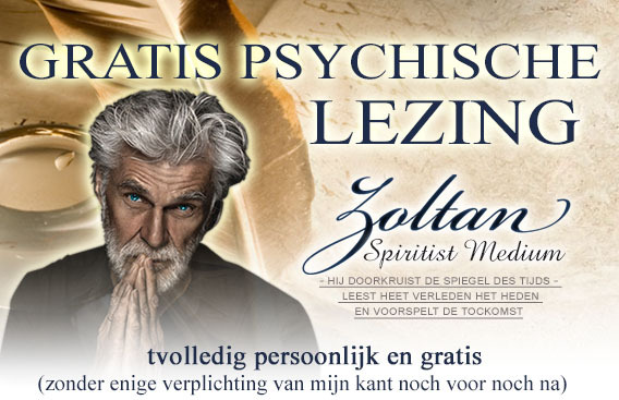 Zoltan - Lezing van de tarot - header - 568