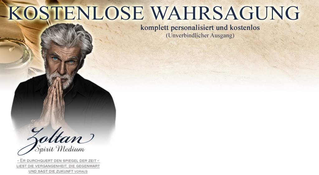 Zoltan - Wahrsagung - Header - 1024